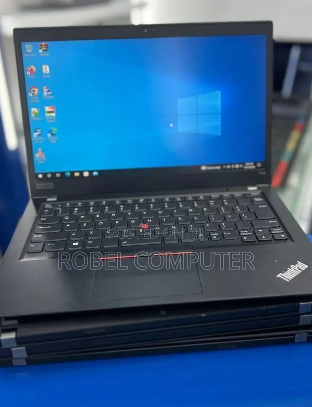 New Laptop Lenovo ThinkPad T14s G4 16GB AMD Ryzen 5 SSD 512GB