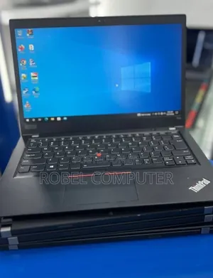New Laptop Lenovo ThinkPad T14s G4 16GB AMD Ryzen 5 SSD 512GB