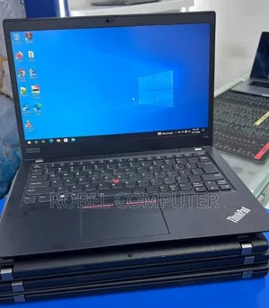 New Laptop Lenovo ThinkPad T14s G4 16GB AMD Ryzen 5 SSD 512GB
