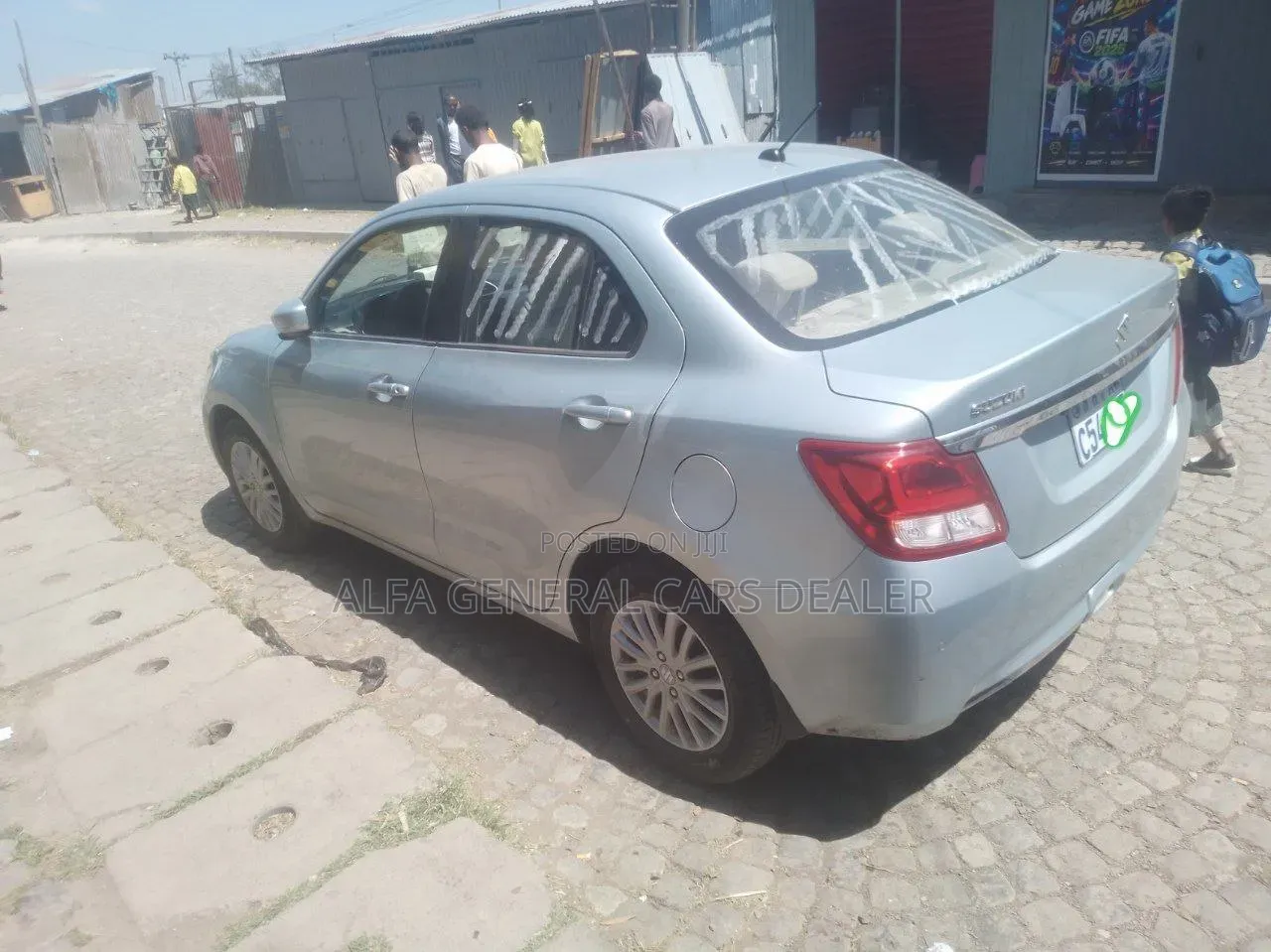 Suzuki Dzire 2024