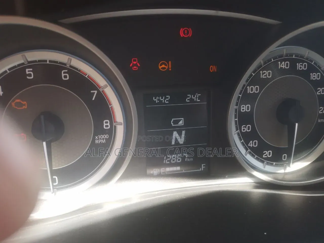 Suzuki Dzire 2024