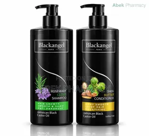Balckangel Shampoo & Conditioner ( Br 2,300 for Two)