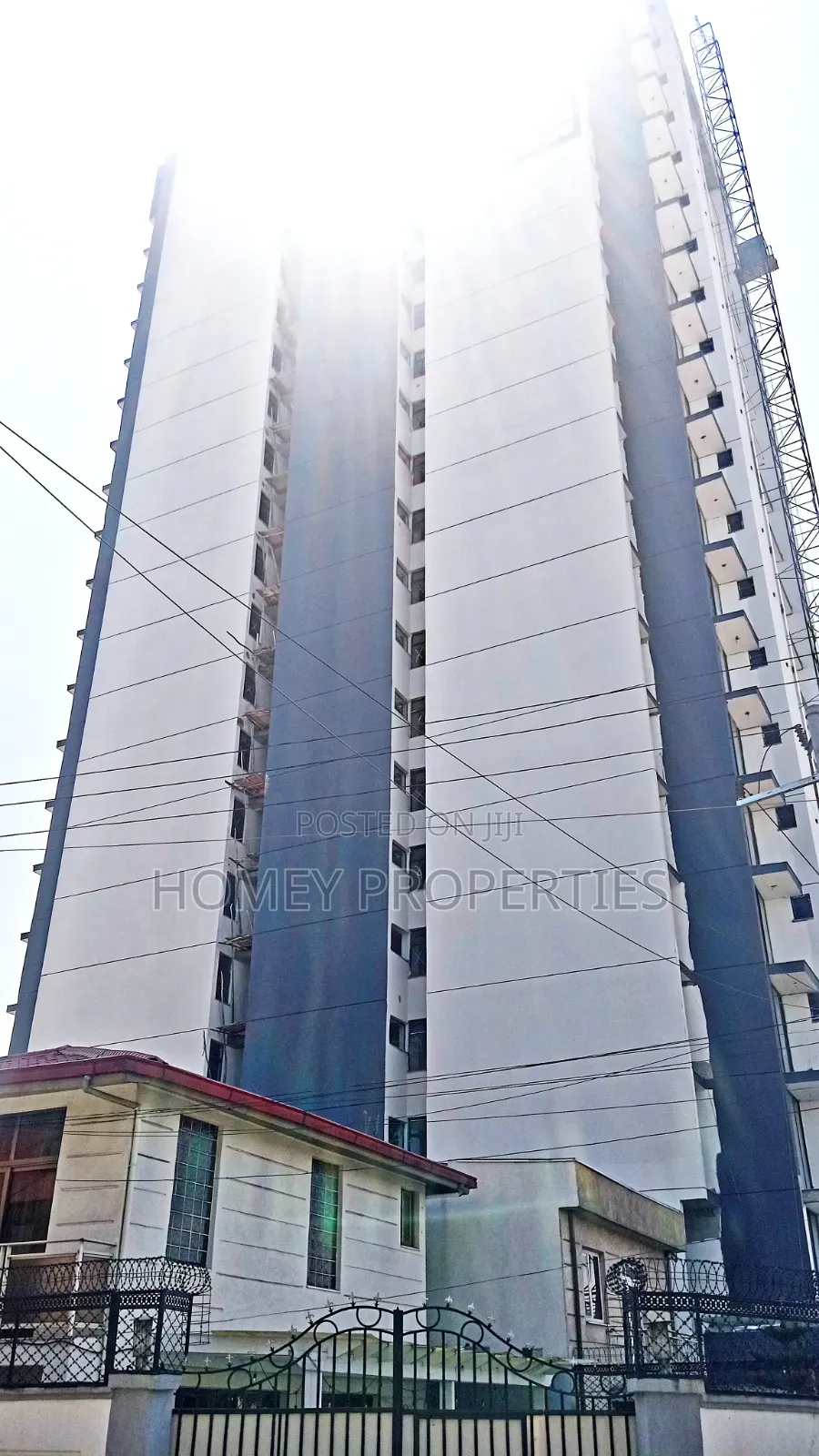 2bdrm Apartment in ማይ ቾይዝ ሪል እስቴት My, Kirkos for sale