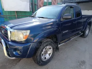 Toyota Tacoma 2005 Blue