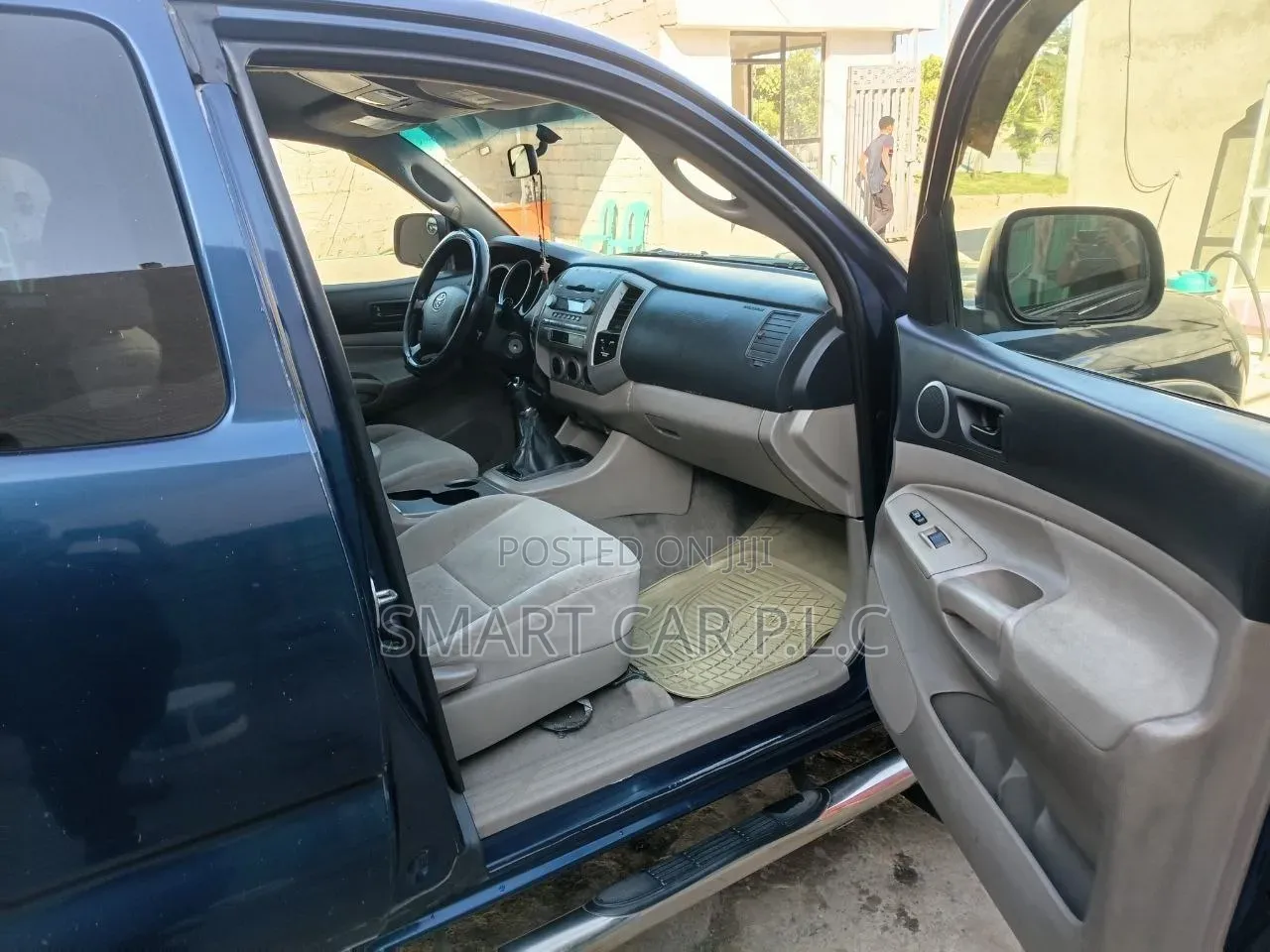 Toyota Tacoma 2005 Blue