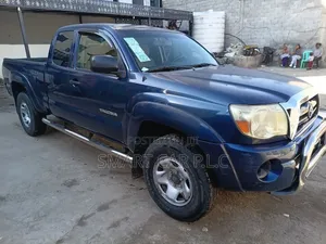 Toyota Tacoma 2005 Blue