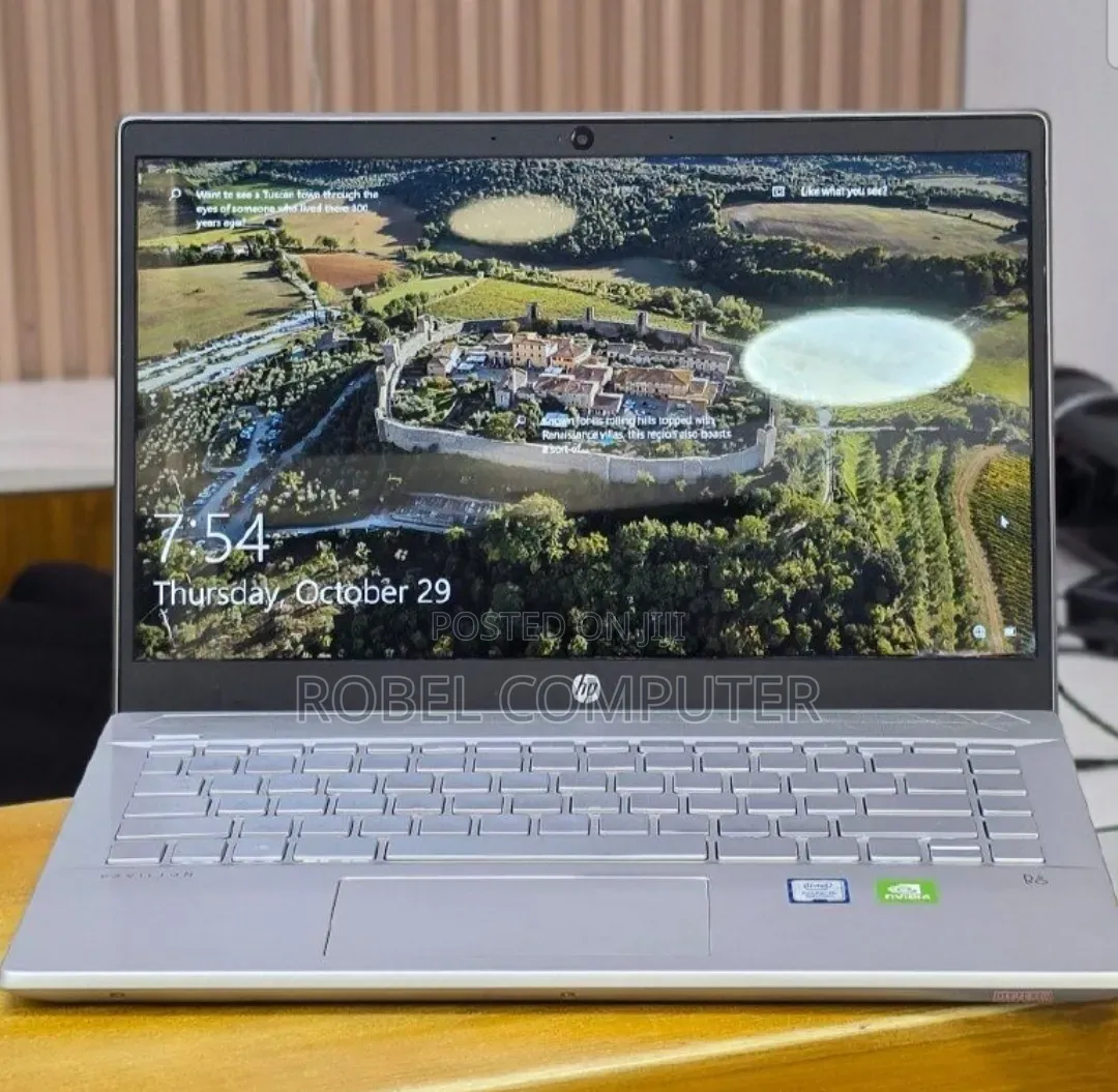 New Laptop HP Pavilion 14 16GB Intel Core i5 SSD 512GB