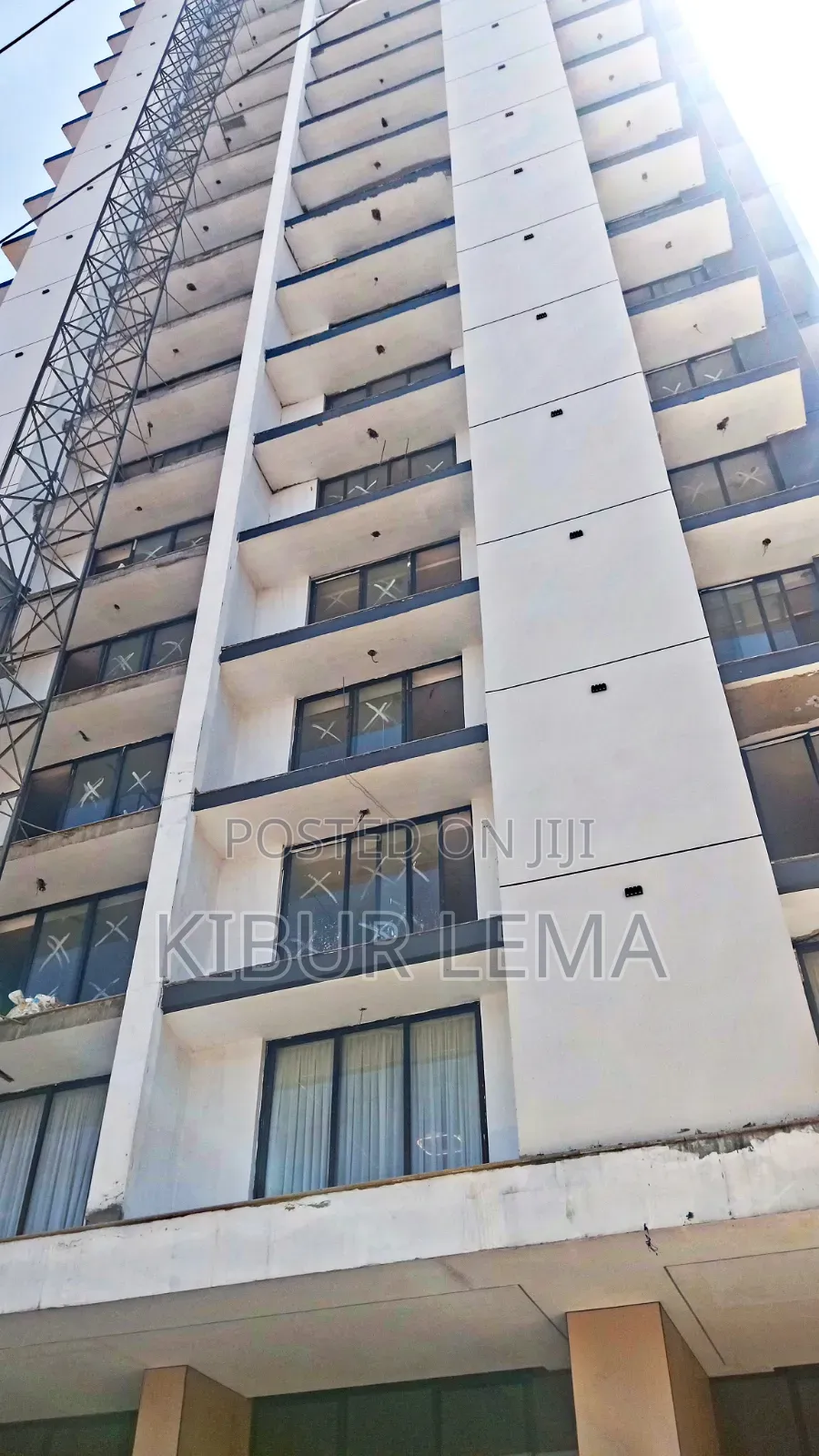 Furnished 2bdrm Apartment in ማይ ቾይዝ ሪል እስቴት My, Bole for sale