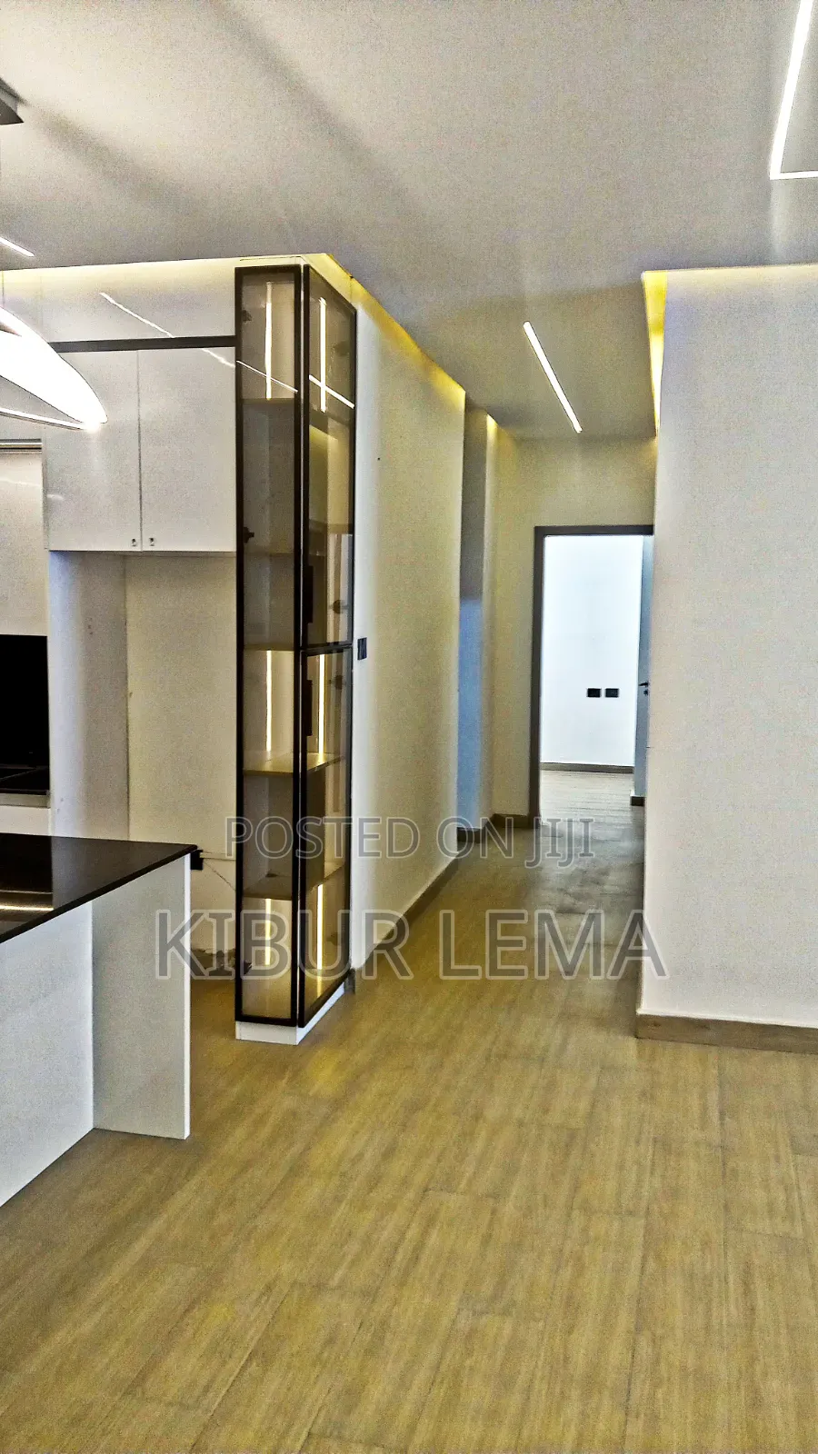 Furnished 2bdrm Apartment in ማይ ቾይዝ ሪል እስቴት My, Bole for sale