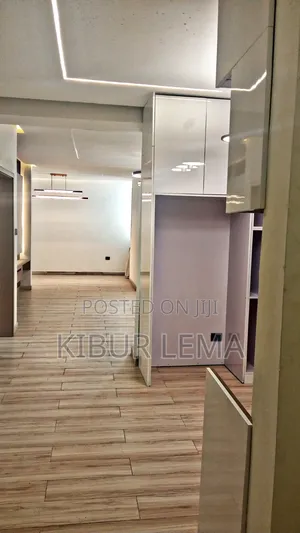 Furnished 2bdrm Apartment in ማይ ቾይዝ ሪል እስቴት My, Bole for sale
