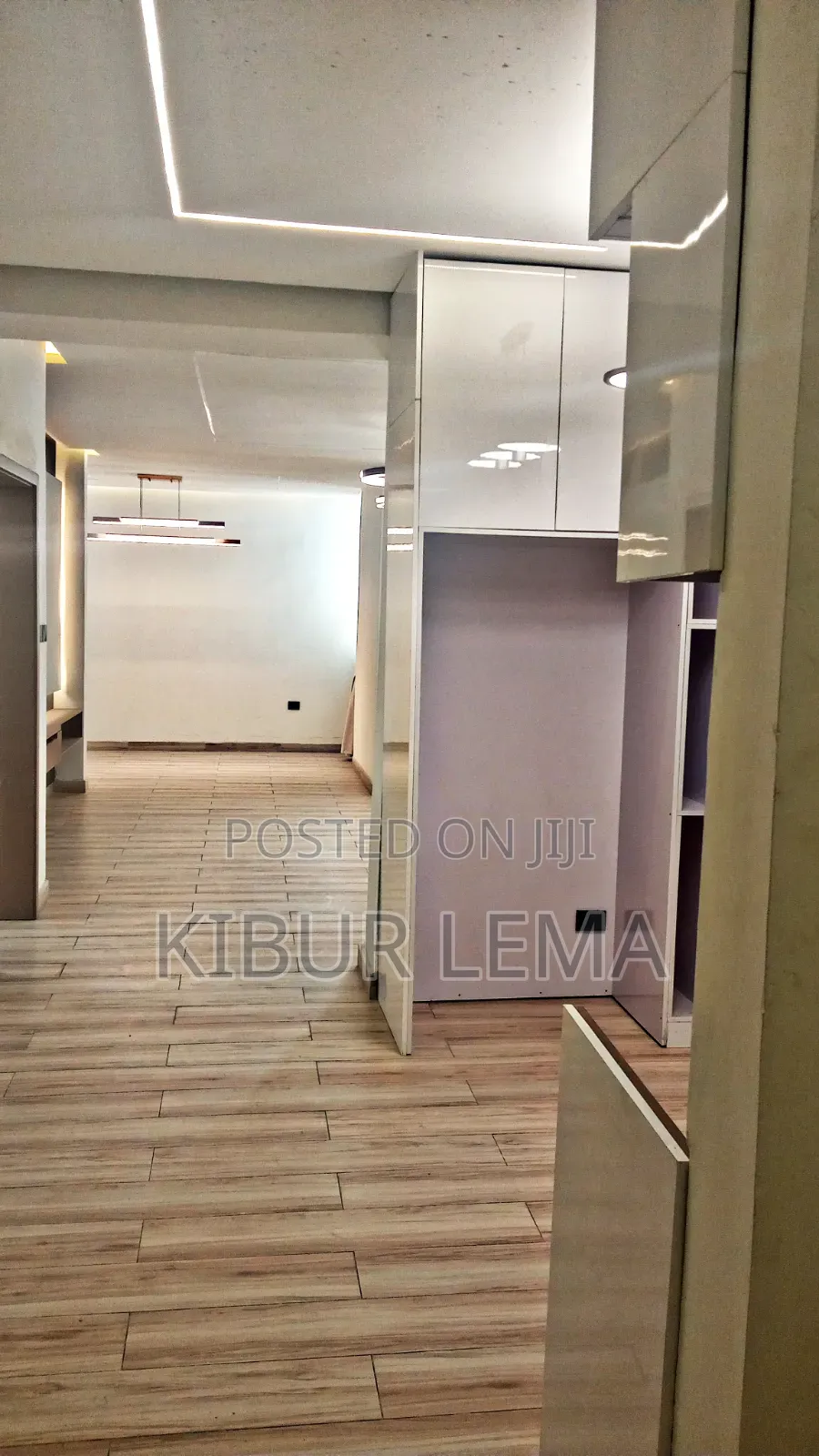 Furnished 2bdrm Apartment in ማይ ቾይዝ ሪል እስቴት My, Bole for sale