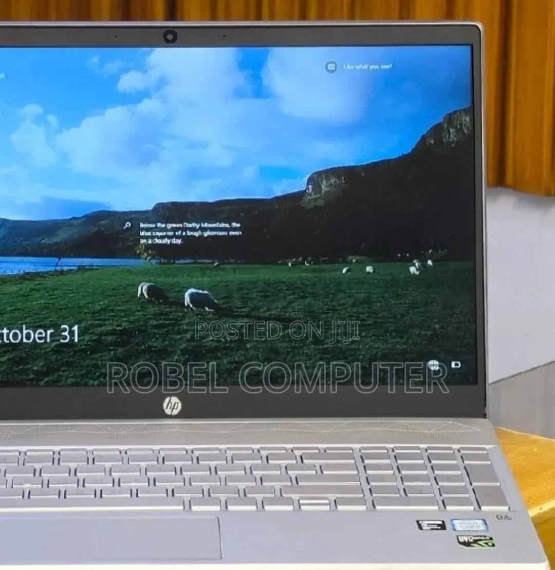 New Laptop HP Pavilion 15 16GB Intel Core i5 SSD 512GB