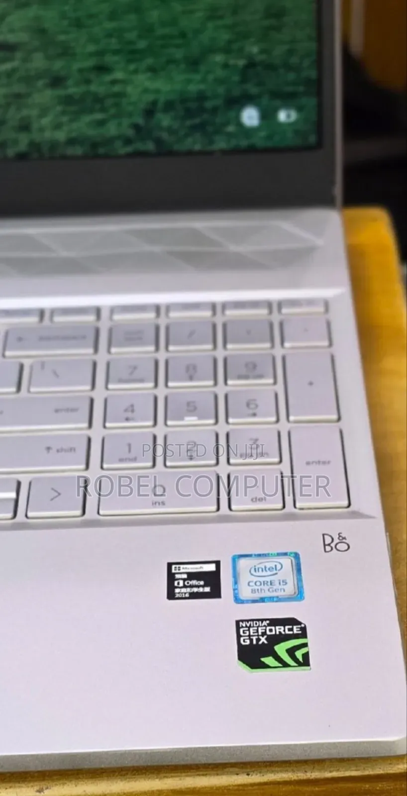 New Laptop HP Pavilion 15 16GB Intel Core i5 SSD 512GB