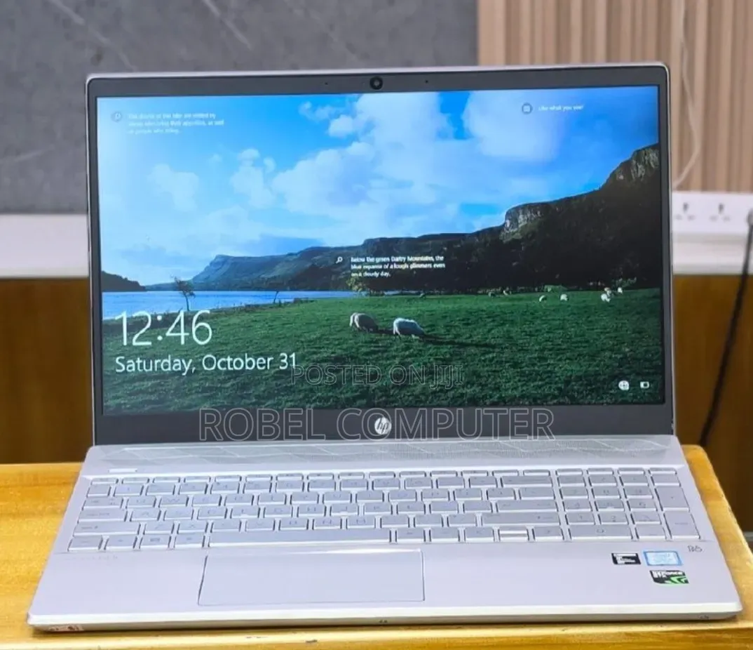 New Laptop HP Pavilion 15 16GB Intel Core i5 SSD 512GB