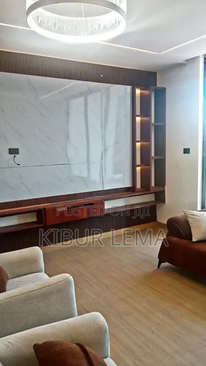 Furnished 2bdrm Apartment in ማይ ቾይዝ ሪል እስቴት My, Bole for sale