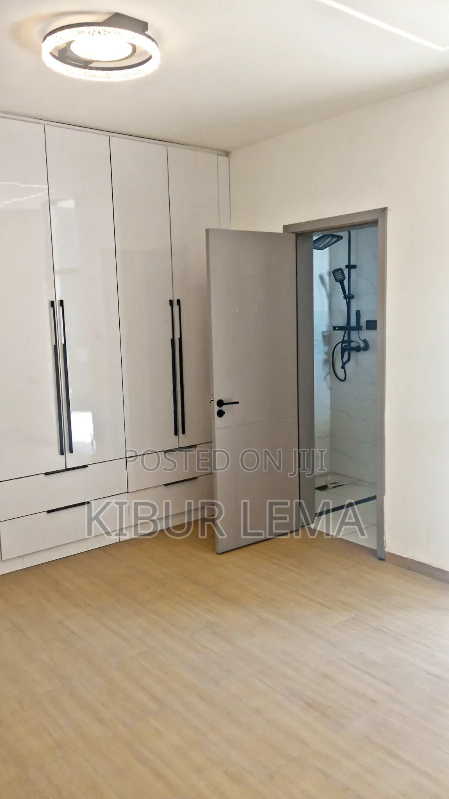 Furnished 2bdrm Apartment in ማይ ቾይዝ ሪል እስቴት My, Bole for sale