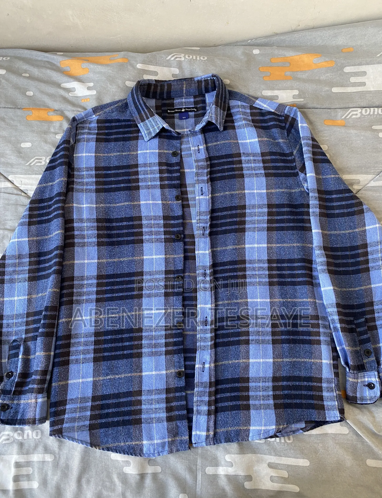 Polo Button Down
