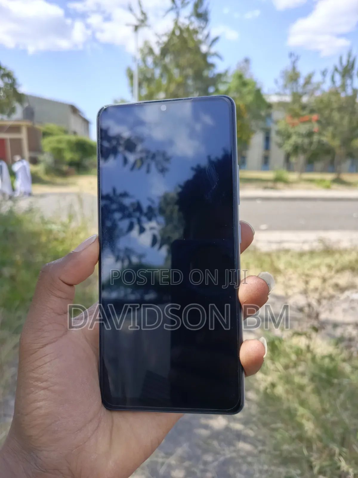 New Samsung Galaxy A42 5G 128 GB Purple