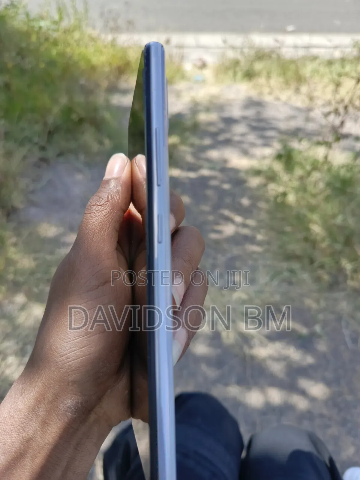 New Samsung Galaxy A42 5G 128 GB Purple