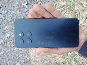 Honor X6a 128 GB Black