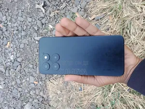 Honor X6a 128 GB Black