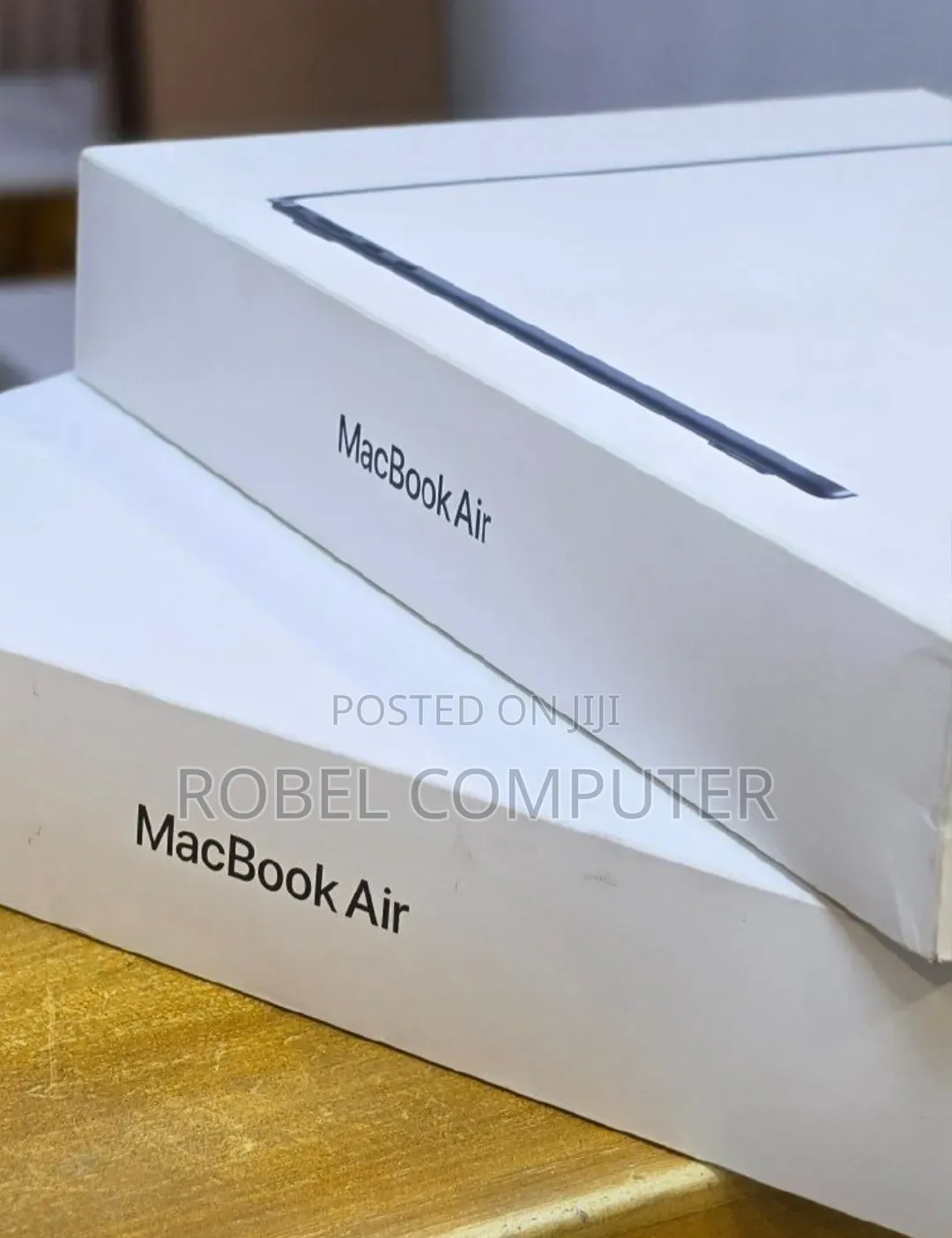 New Laptop Apple MacBook Air 2026 M5 16GB Apple M5 SSD 512GB