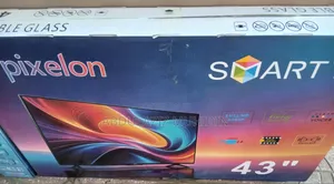 Pixelon 43inche Double Scrin Smart TV