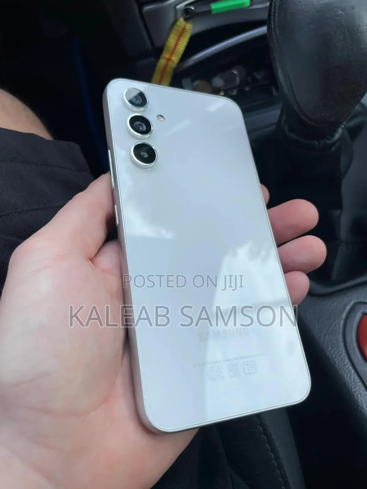 Samsung Galaxy A54 5G 128 GB White