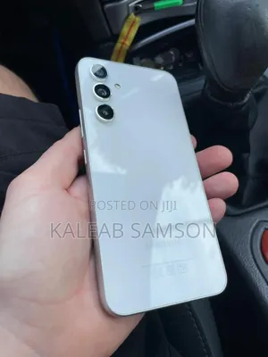 Samsung Galaxy A54 5G 128 GB White
