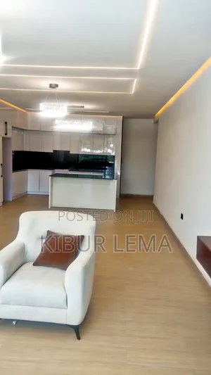 Furnished 3bdrm Apartment in ማይ ቾይዝ ሪል እስቴት My, Bole for sale