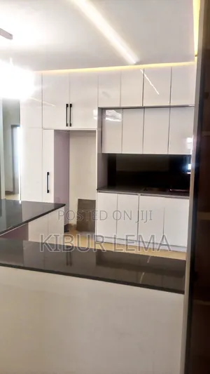 Furnished 3bdrm Apartment in ማይ ቾይዝ ሪል እስቴት My, Bole for sale