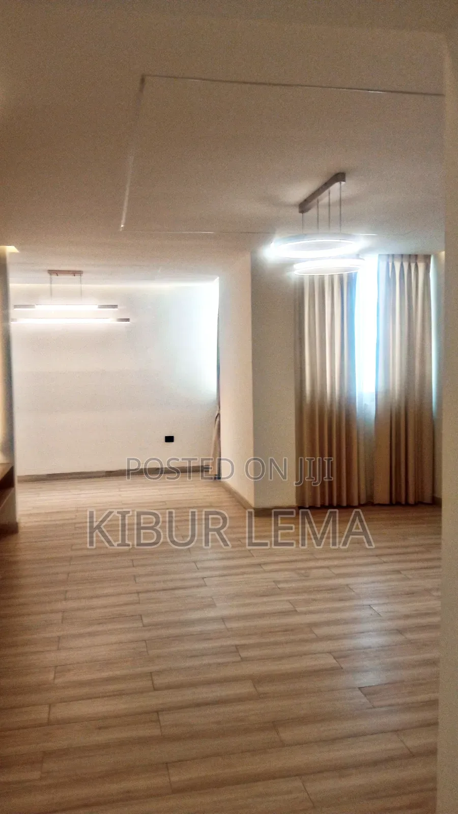 Furnished 3bdrm Apartment in ማይ ቾይዝ ሪል እስቴት My, Bole for sale