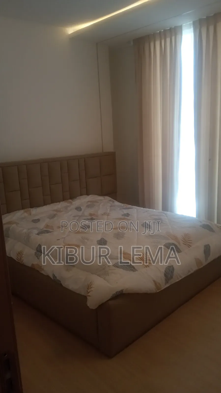 Furnished 3bdrm Apartment in ማይ ቾይዝ ሪል እስቴት My, Bole for sale