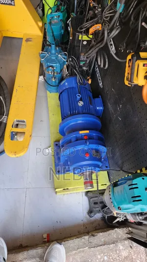 Shuhan Gear Motor 5.5kw