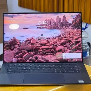 New Laptop Dell Precision 5550 16GB Intel Core i7 SSD 512GB