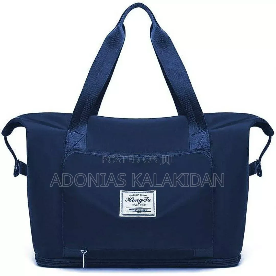 Foldable High Capacity Travel Bags