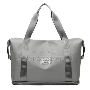Foldable High Capacity Travel Bags