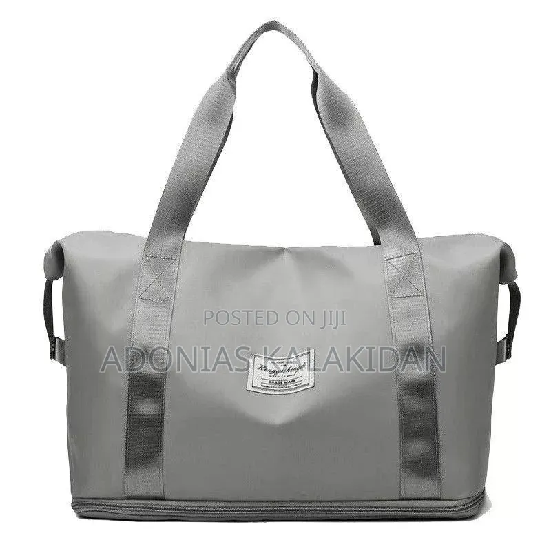 Foldable High Capacity Travel Bags