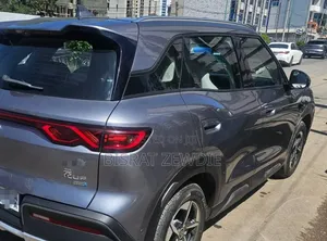 BYD Yuan Up 2025 Gray