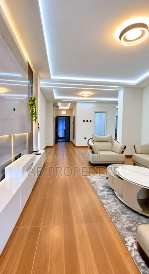 Furnished 3bdrm Apartment in Africa Union (Au), Kirkos for sale