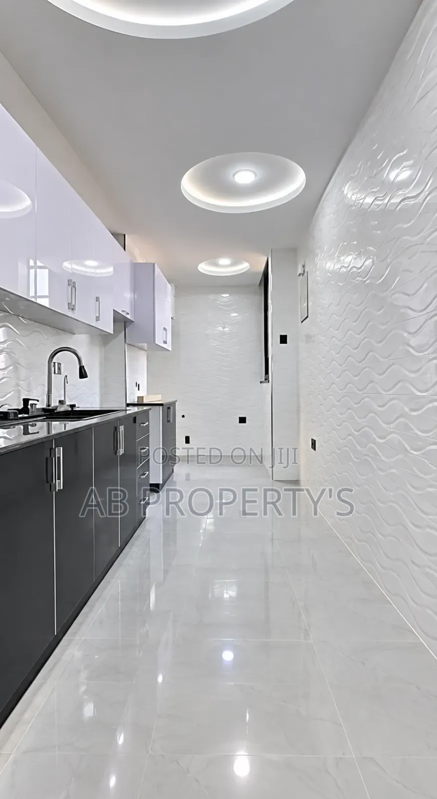 Furnished 3bdrm Apartment in Africa Union (Au), Kirkos for sale
