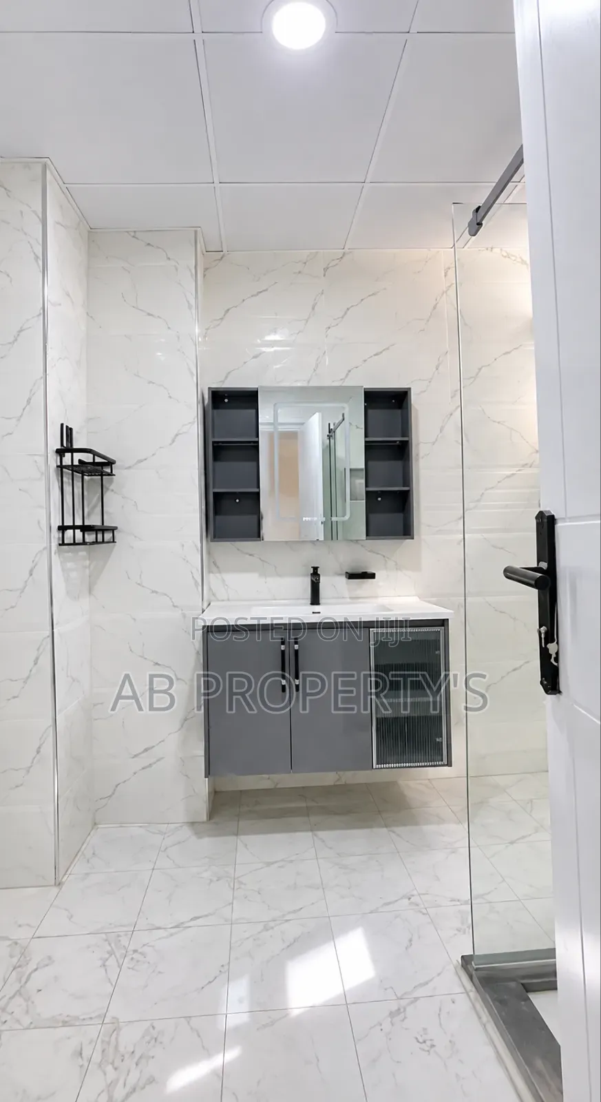 Furnished 3bdrm Apartment in Africa Union (Au), Kirkos for sale