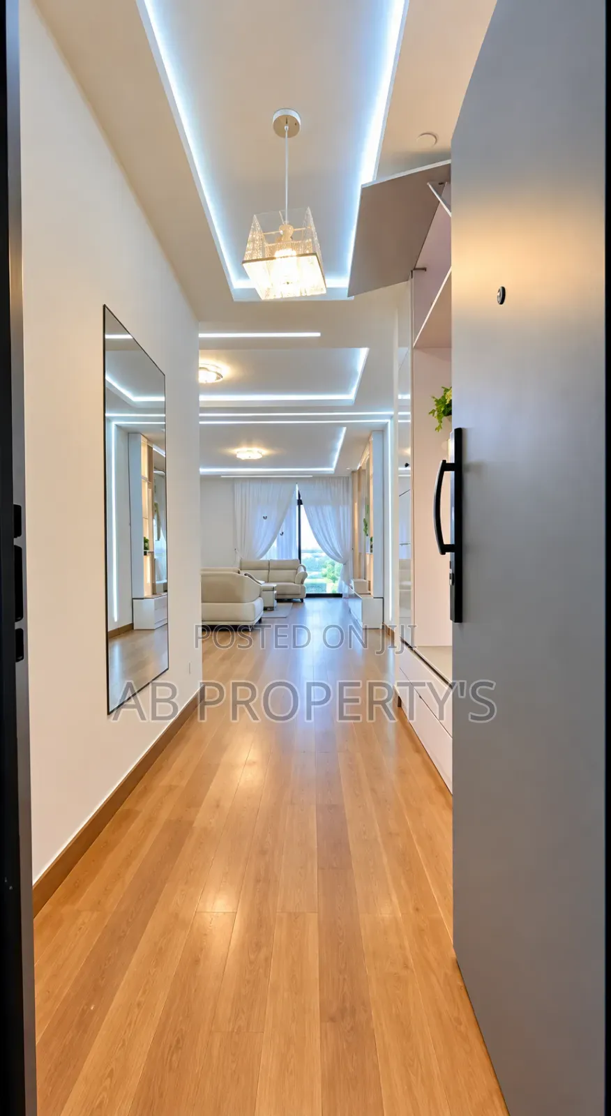 Furnished 3bdrm Apartment in Africa Union (Au), Kirkos for sale