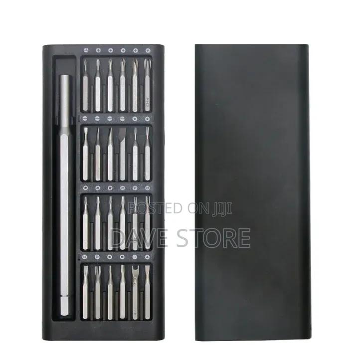24-in-1 Precision Screwdriver Set