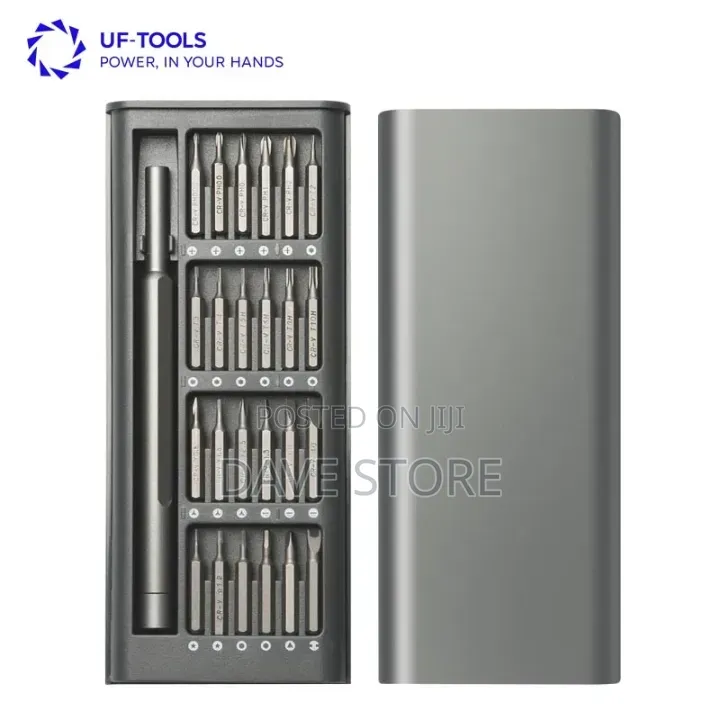 24-in-1 Precision Screwdriver Set