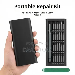 24-in-1 Precision Screwdriver Set