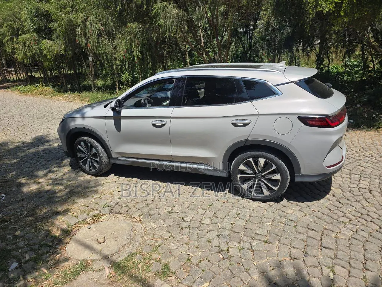 BYD Song Plus 2024