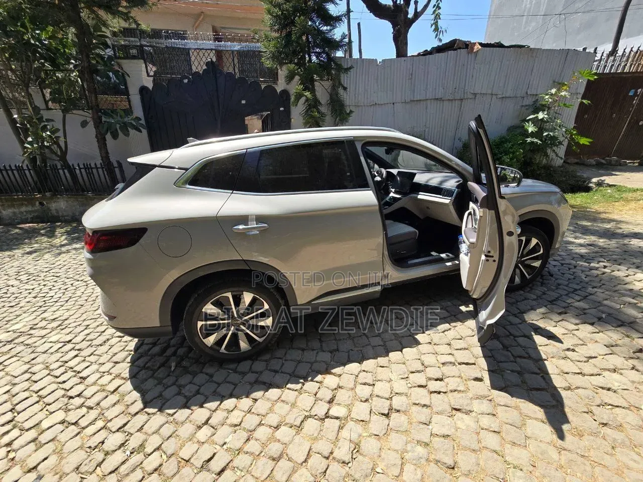 BYD Song Plus 2024