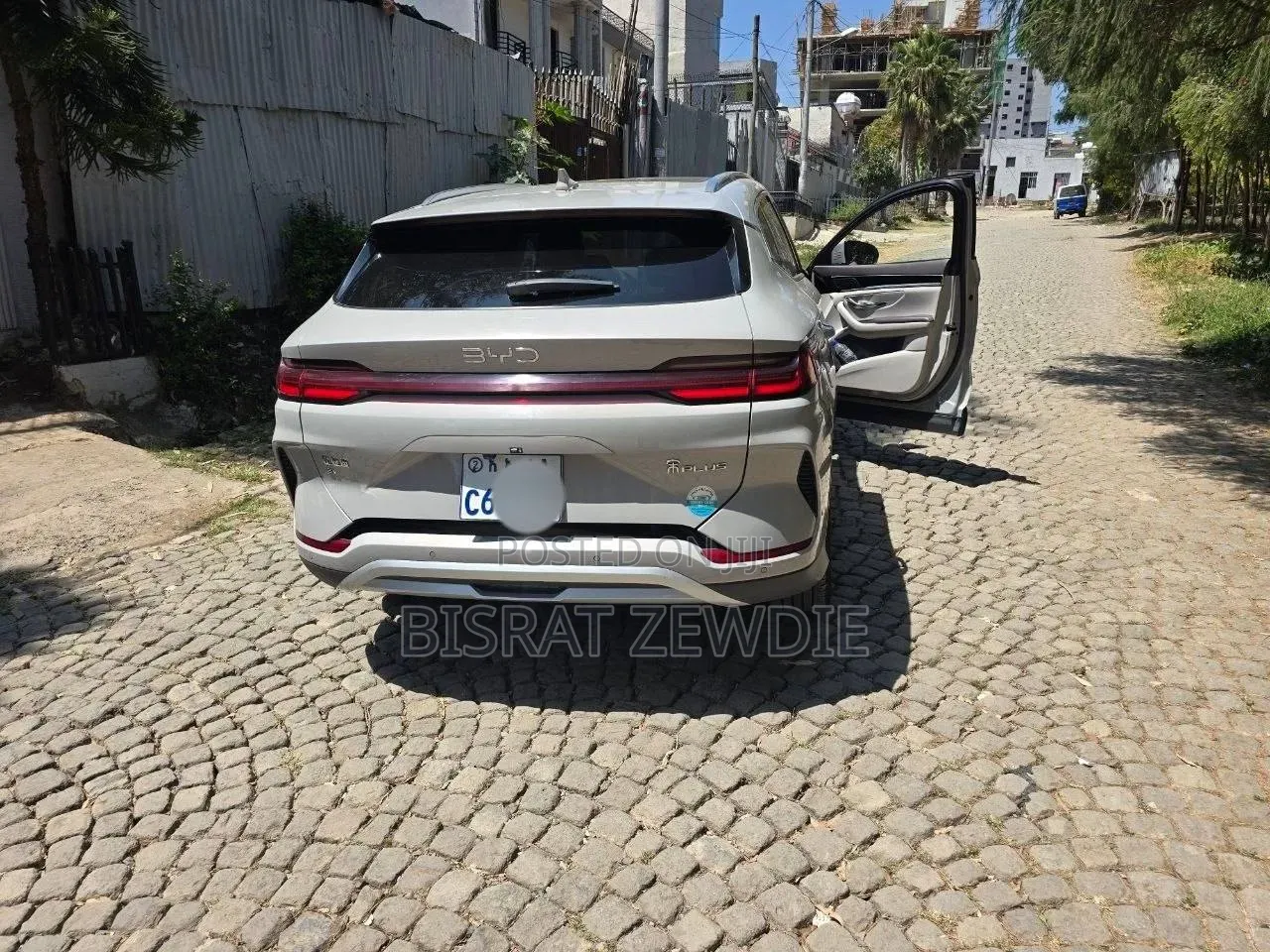 BYD Song Plus 2024