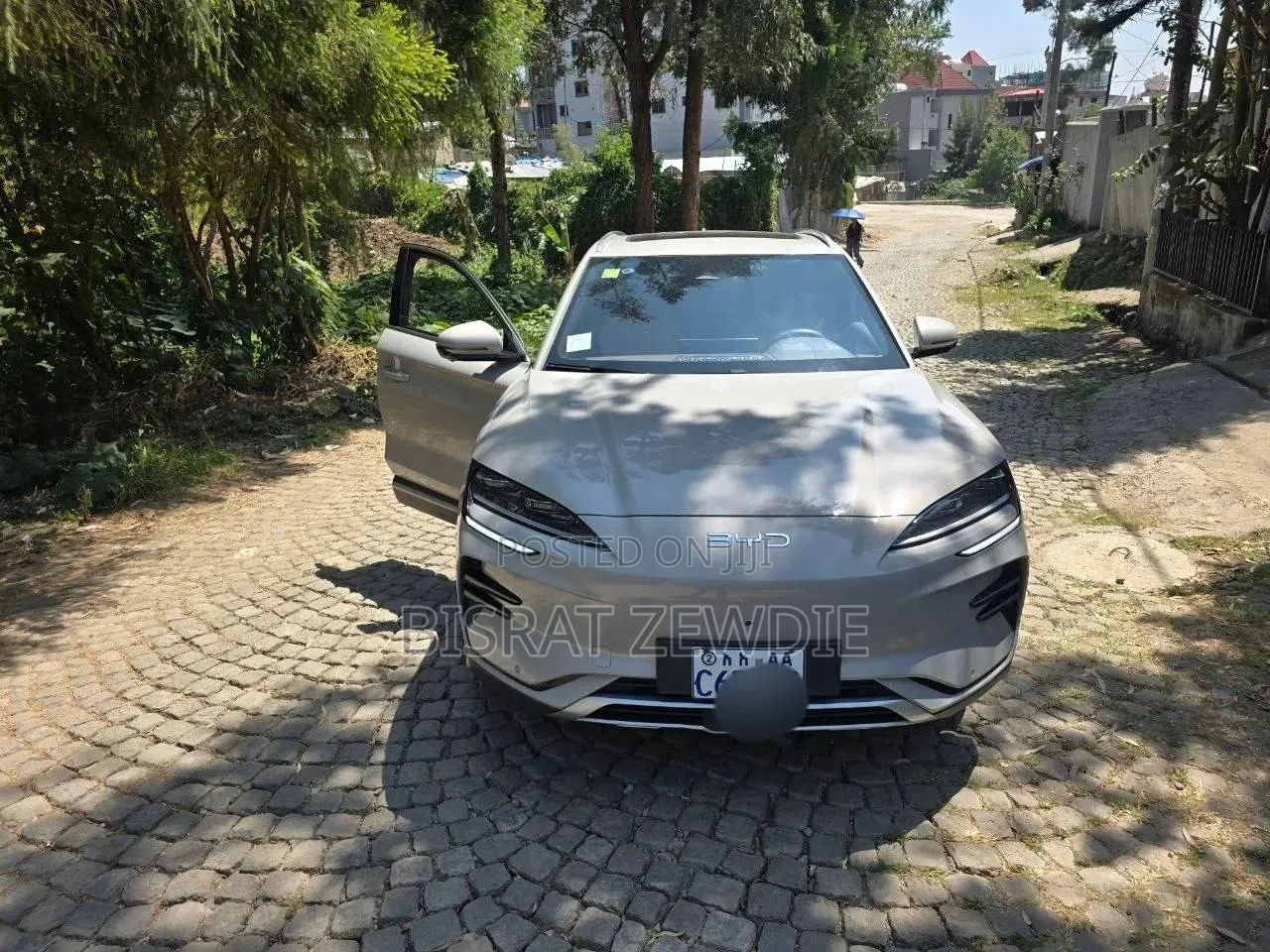 BYD Song Plus 2024